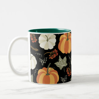Herfst decor mokken sets, pompoen Herfst Thanksgiv