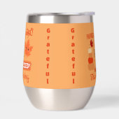 Herfst Decor Pompoen Thanksgiving op Sinaasappel | (Links)