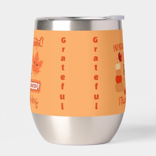 Herfst Decor Pompoen Thanksgiving op Sinaasappel | (Links)