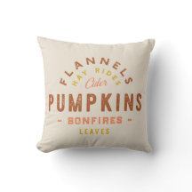 Herfst Decor Pumpkins Hay Rides Cider Bonfire