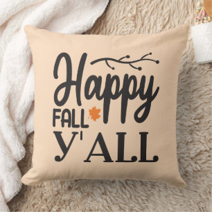 Herfst Decor voor een Gezellig Huis Kussen