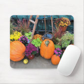 Herfst Decoratie Muismat (Met muis)