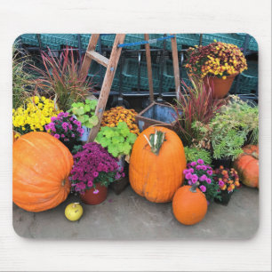 Herfst Decoratie Muismat