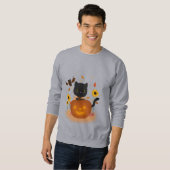 Herfst Design Sweatshirt (Voorkant volledig)