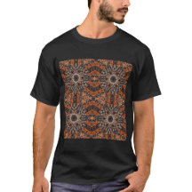 Herfst design T-shirt