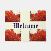 HERFST DEURMAT (Voorkant)