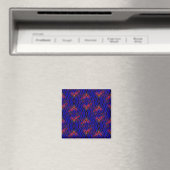 Herfst Diamonds..... Magneet (Insitu (Vaatwasser))