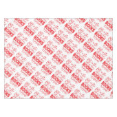 herfst die zoveel mogelijk verliefd is op boeken tafelkleed (Voorkant (Horizontaal))