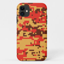 Herfst Digital Camo Pattern