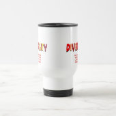 (herfst) Diversity II White Travel Mug Reisbeker (Center)