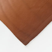 Herfst Doodle Pup Fleece Deken (Hoek)