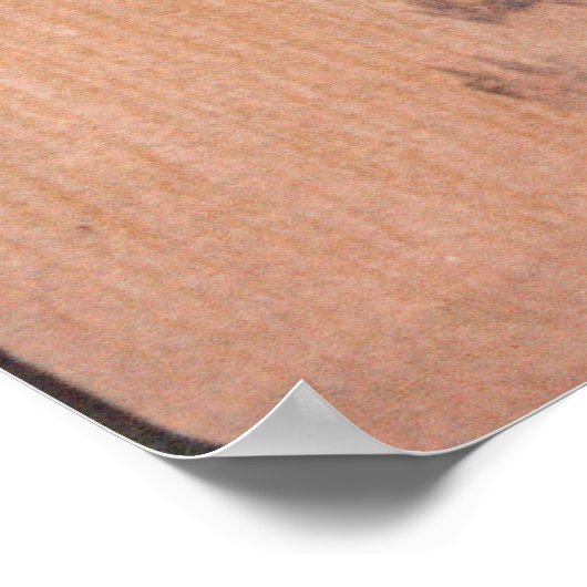 Herfst door Alfons Mucha Poster (Hoek)