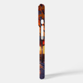 Herfst Dorp Avond Case-Mate iPhone Case (Achterkant / Links)