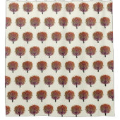 Herfst Douchegordijn (Voorkant)