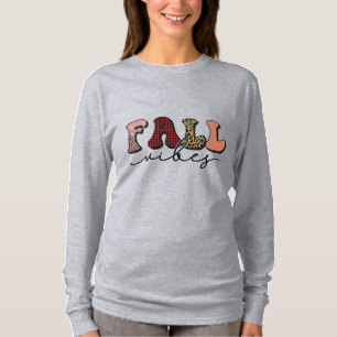 Herfst Draag T-shirt
