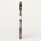 Herfst Dragonfly iPhone X Hoesje (Achterkant / rechts)