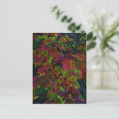 Herfst Dreams Briefkaart (Staand voorkant)