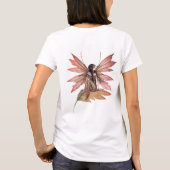 Herfst Drijvende Gotische Fee Fantasie Tank Top (Achterkant)