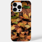 Herfst, droge bladeren Case-Mate iPhone case (Achterkant)
