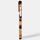 Herfst, droge bladeren Case-Mate iPhone case (Achterkant / Links)