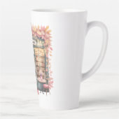 Herfst Droom Café Kopjes — Knus Bloemig Boekwinkel (Rechts)