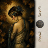 Herfst Droom Decoupage Tissuepapier