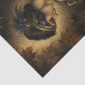 Herfst Droom Decoupage Tissuepapier (Detail)