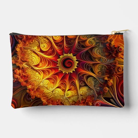 Herfst droom etui (Achterkant)