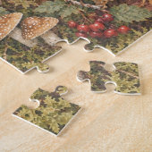 Herfst Droom Legpuzzel (Zijkant)