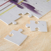 Herfst druiven fluisteren legpuzzel (Zijkant)