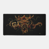 Herfst Dryad Celtic Fantasy Bureaumat (Voorkant)