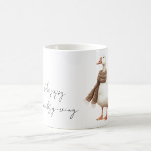 Herfst Duck Koffiemok
