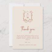 Herfst Eenvoudig bedankt (Voorkant)