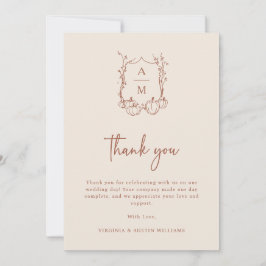 Herfst Eenvoudig bedankt