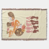 Herfst-egels Deken (Voorkant)