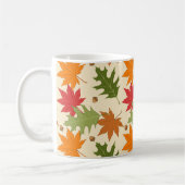Herfst Elegantie Koffiemok (Links)