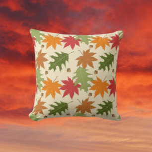 Herfst Elegantie Kussen