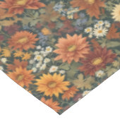 Herfst Elegantie Tafelkleed (Gekanteld)