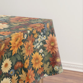 Herfst Elegantie Tafelkleed