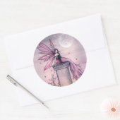 Herfst Elfjes Stickers door Molly Harrison (Envelop)
