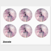 Herfst Elfjes Stickers door Molly Harrison (Vel)