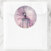 Herfst Elfjes Stickers door Molly Harrison (Tas)