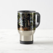 Herfst Elk Travel Mug Reisbeker (Voorkant rechts)