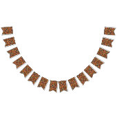 Herfst en bladeren vlaggetjes (Alle)