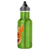 Herfst- en Halloween-sticker Waterfles (Rechts)