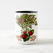 Herfst en herfst berry mok (Midden)