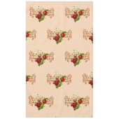 Herfst- en herfstafval tafelkleed (Voorkant)