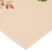 Herfst- en herfstafval tafelkleed (Gekanteld)