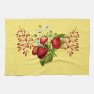 Herfst- en herfstafval theedoek