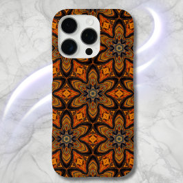 Herfst- en herfstkleuren iPhone Case
